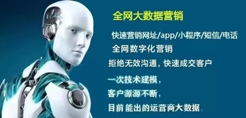 大数据营销系统